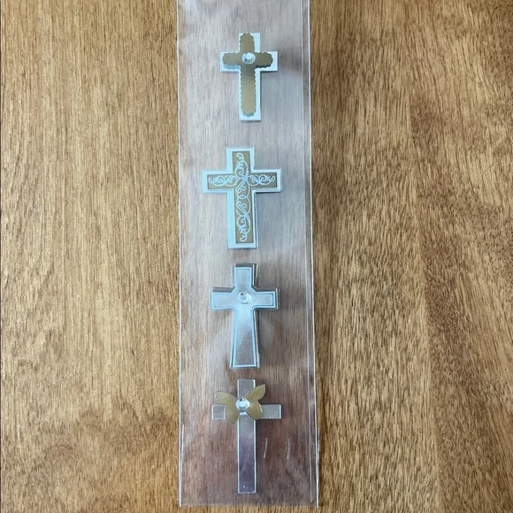 Assorted Religious Stickers Set - Picture 4 of 11